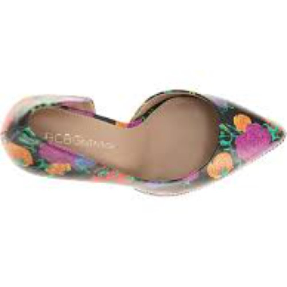 Bcbgeneration Harnoy Pump Worn Lightly - image 6